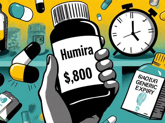 Planning for Patent Expiry: What Patients and Healthcare Systems Need to Do Now