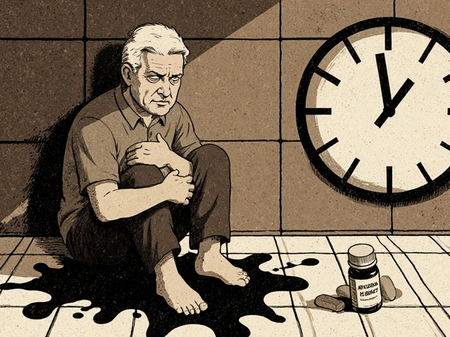 Severe Bleeding on Medications: What to Watch For and How to Respond in an Emergency