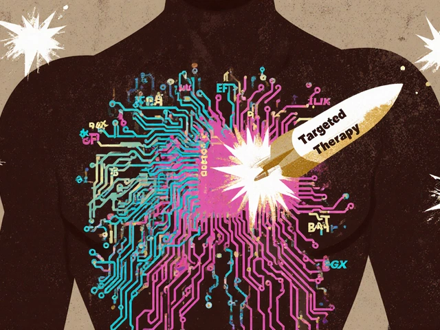 Targeted Therapy: How Tumor Genetics Are Changing Cancer Treatment