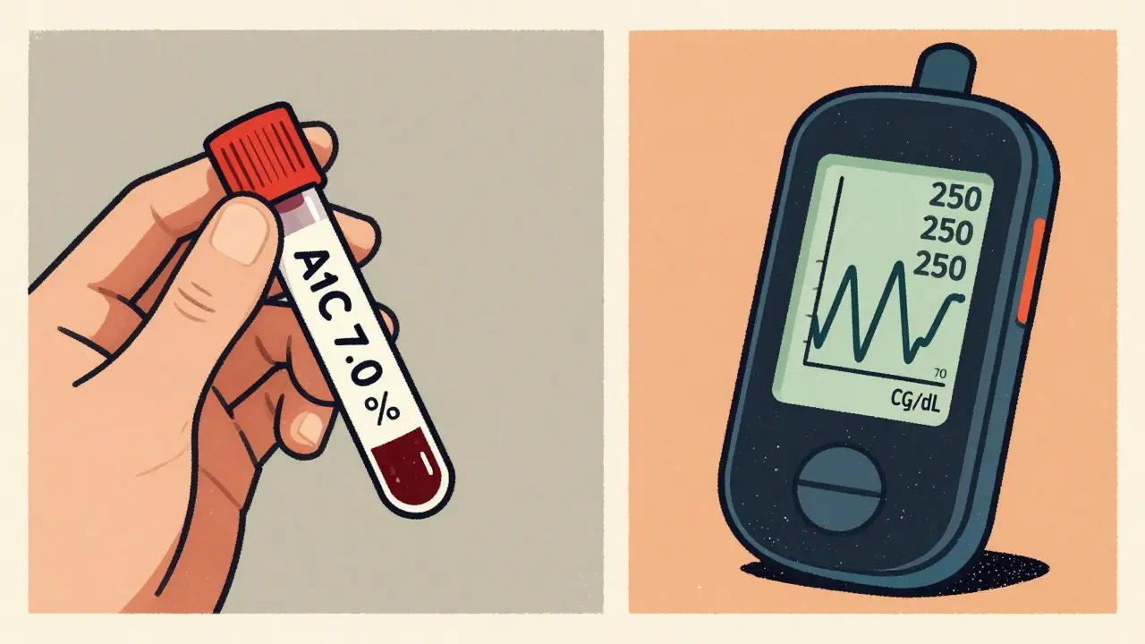 A1C vs. Average Glucose: What Your Lab Results Really Mean for Diabetes Management
