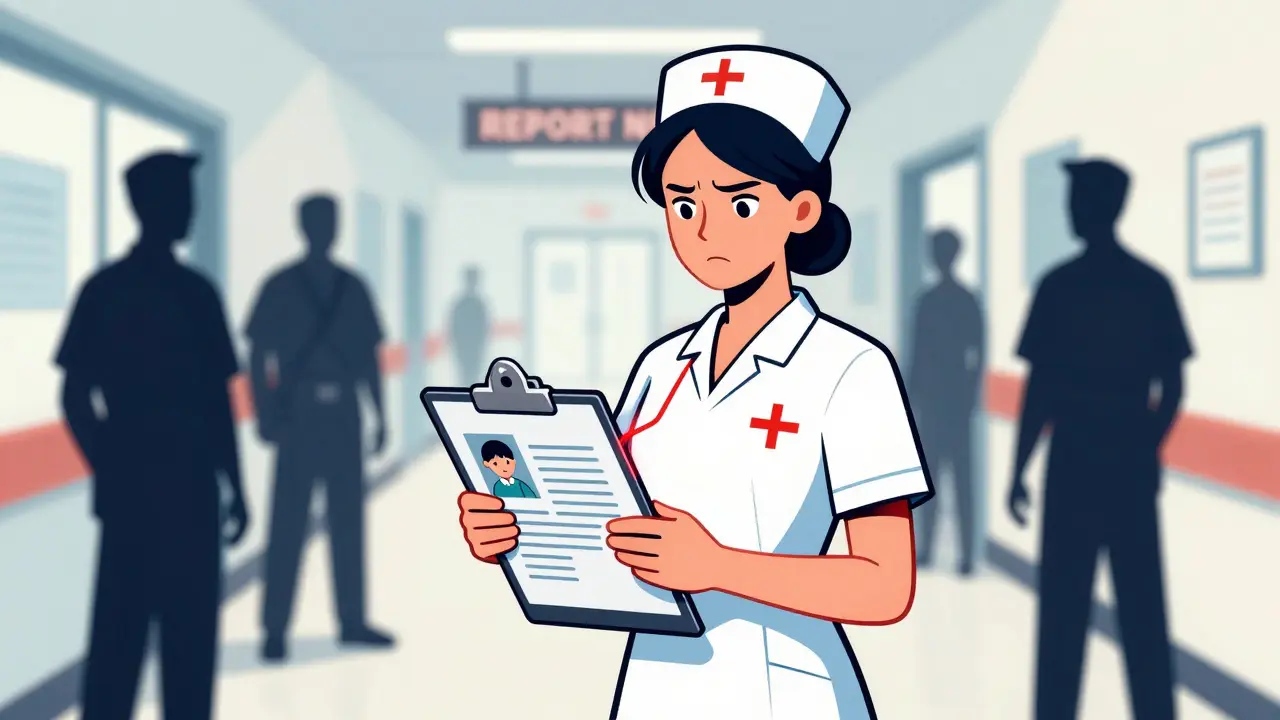 Healthcare Provider Reporting: What Doctors and Nurses Must Report and When