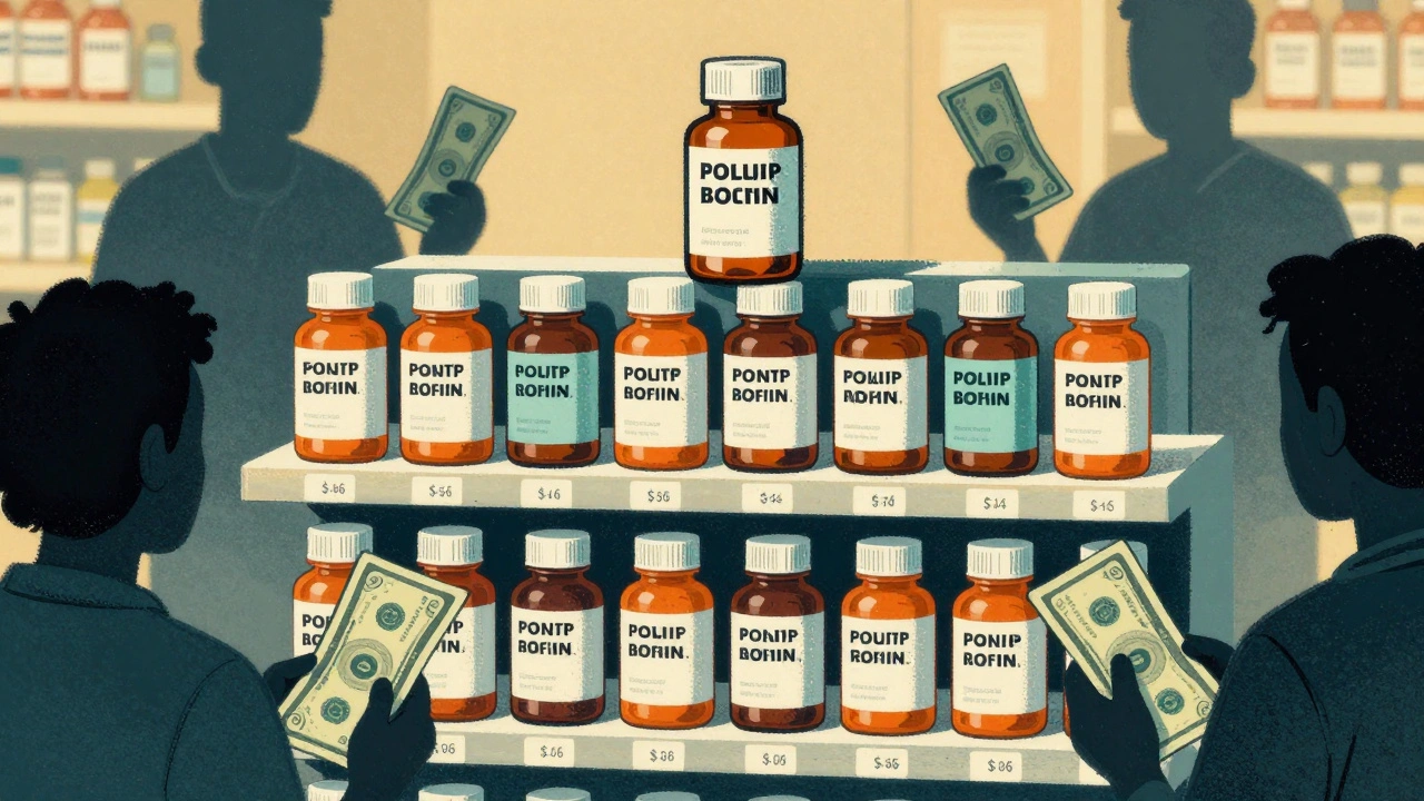 International Generic Drug Prices: How U.S. Costs Compare Globally