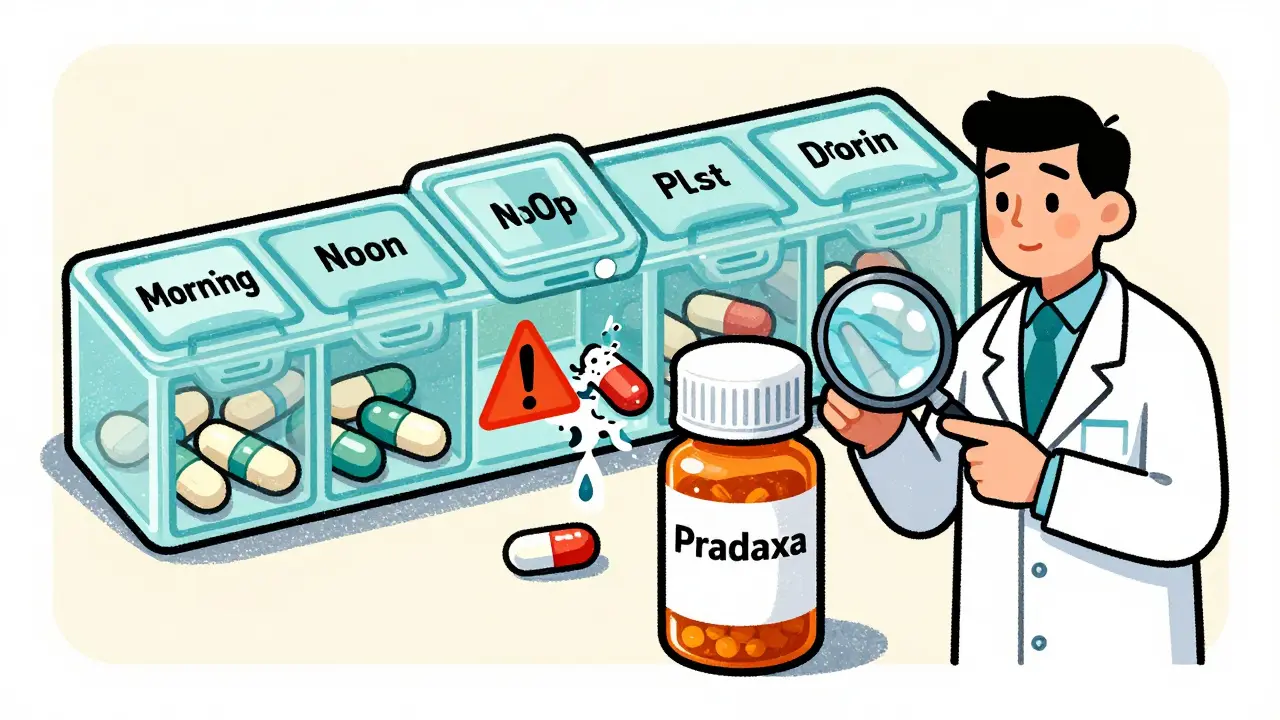 Pill Organizers and Weekly Medication Boxes: Safe Use Tips