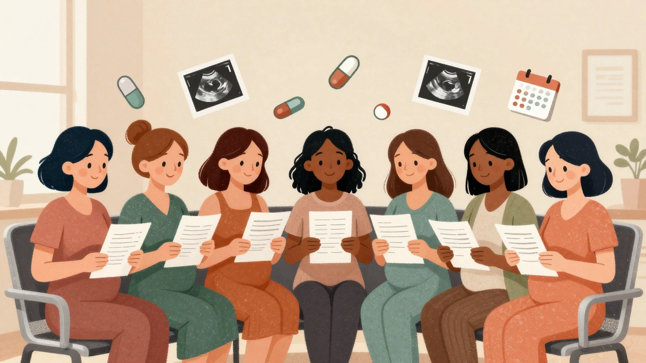Pregnancy Registries: What We’re Learning About Medication Safety