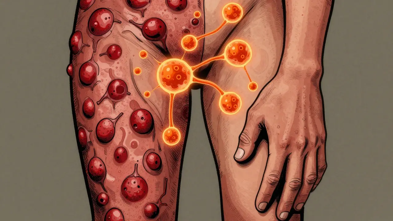 Psoriasis and Psoriatic Arthritis: Understanding the Autoimmune Link Between Skin and Joints