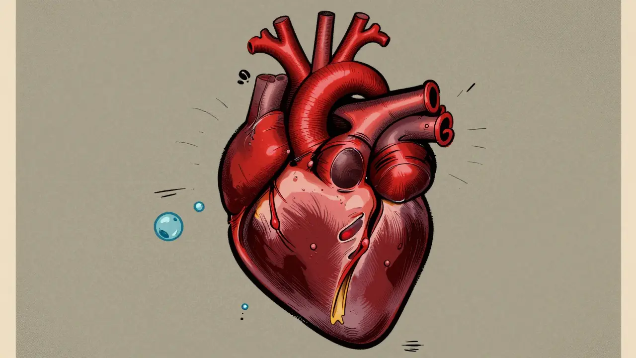 Pulmonary Hypertension: Symptoms, Right Heart Strain, and Modern Therapy