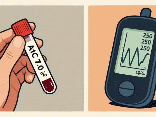 A1C vs. Average Glucose: What Your Lab Results Really Mean for Diabetes Management