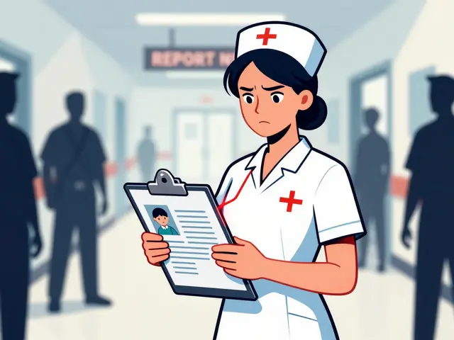 Healthcare Provider Reporting: What Doctors and Nurses Must Report and When