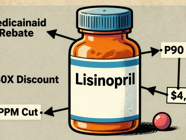 How Government Controls Generic Drug Prices in the U.S. Today