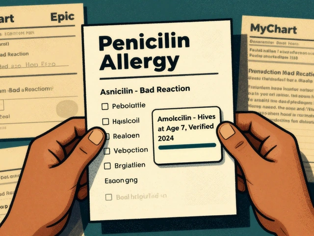 How to Update Your Allergy List Across All Healthcare Providers
