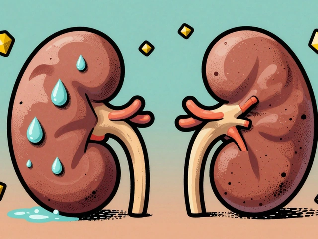 Hyponatremia and Hypernatremia in Kidney Disease: What You Need to Know