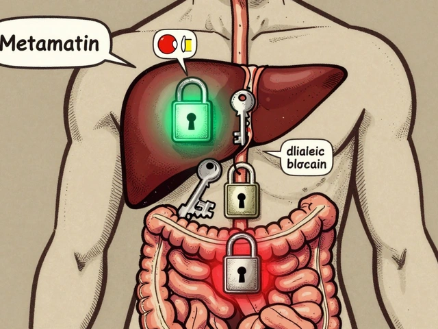 On-Target vs Off-Target Drug Effects: How Side Effects Really Happen