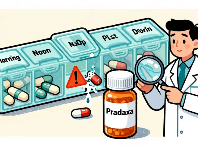 Pill Organizers and Weekly Medication Boxes: Safe Use Tips