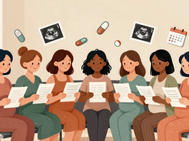 Pregnancy Registries: What We’re Learning About Medication Safety