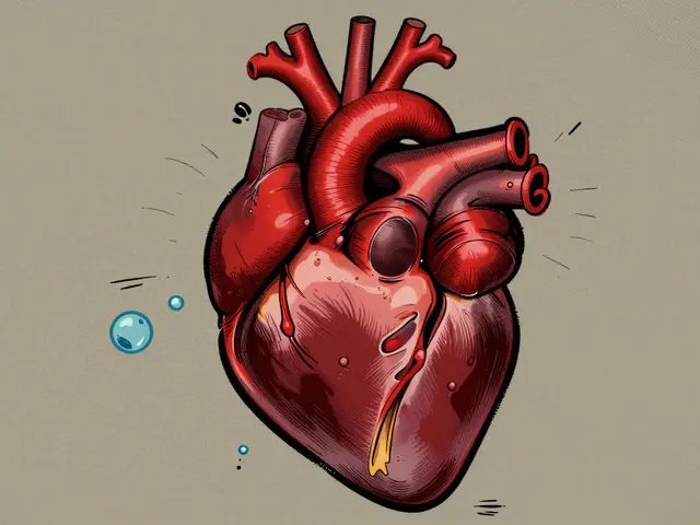 Pulmonary Hypertension: Symptoms, Right Heart Strain, and Modern Therapy