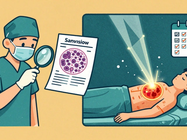 Radiation vs. Surgery: How to Choose the Right Local Cancer Treatment