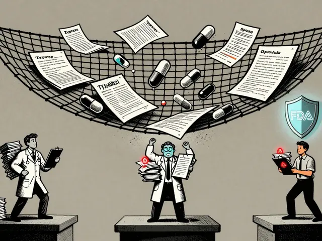 Risk Minimization Tools: Do REMS and Guides Actually Improve Patient Outcomes?