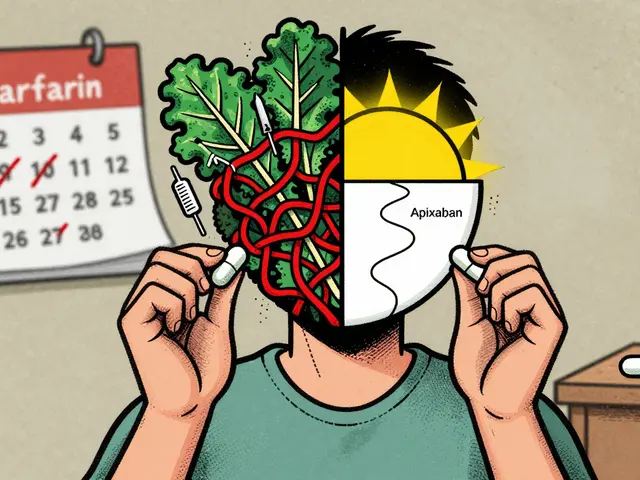 Warfarin vs. DOACs: Understanding the Safety Differences in Anticoagulant Therapy