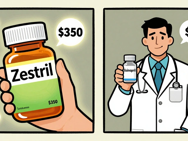 Why Doctors Recommend Generic Medications - And Why Patients Still Hesitate