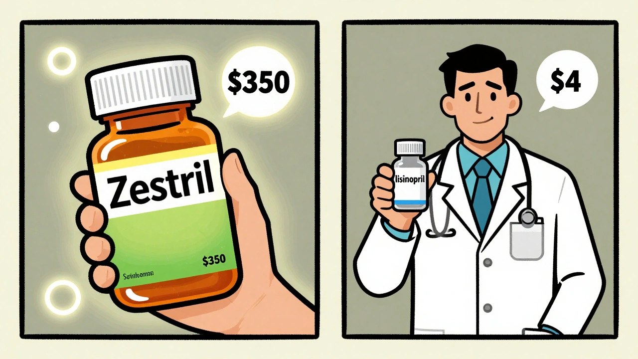 Why Doctors Recommend Generic Medications - And Why Patients Still Hesitate