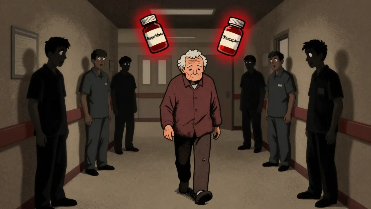 Antipsychotics and Stroke Risk in Seniors with Dementia: What Doctors Won’t Always Tell You