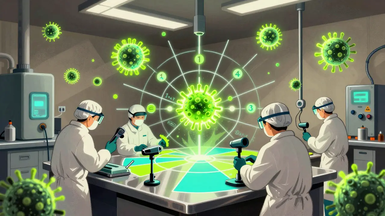 Environmental Monitoring in Manufacturing: How Testing Facilities Prevent Contamination