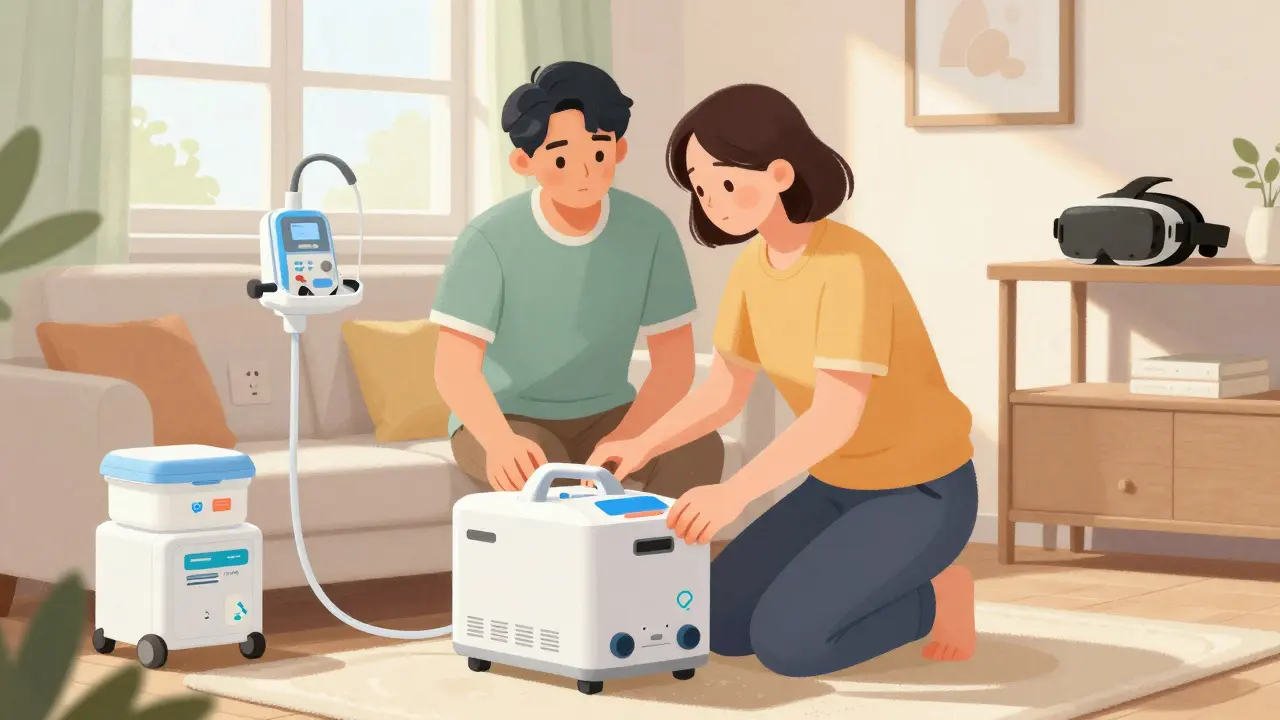 Home Hemodialysis: Schedules, Training, and Outcomes