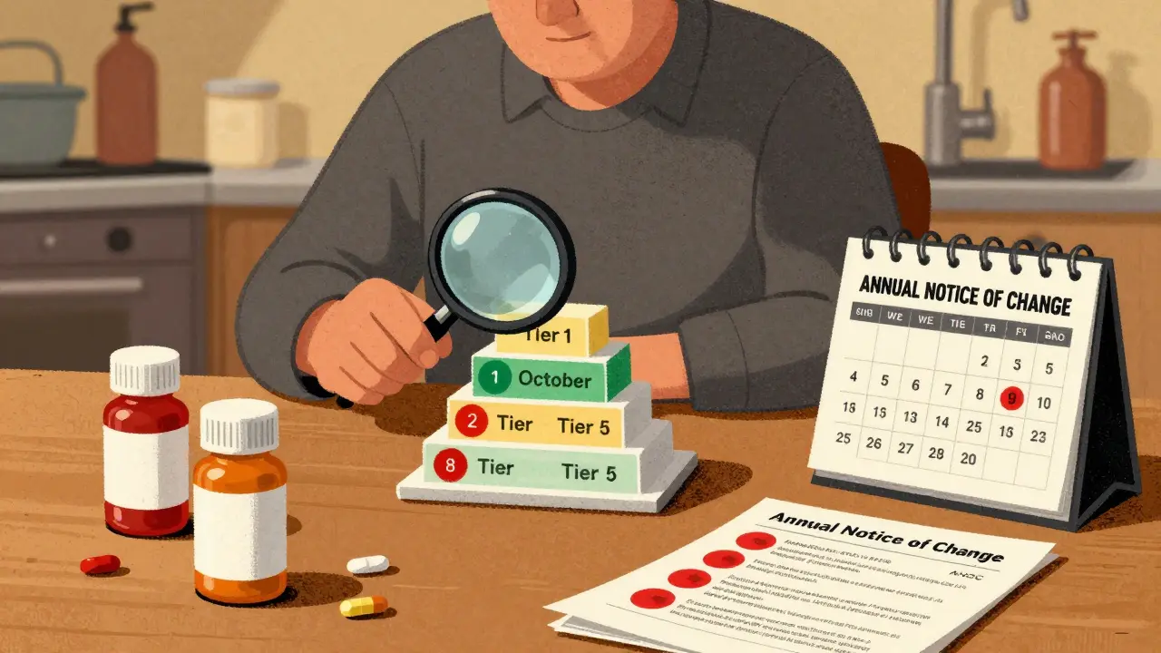 How to Plan Annual Open Enrollment for Medication Coverage in Medicare