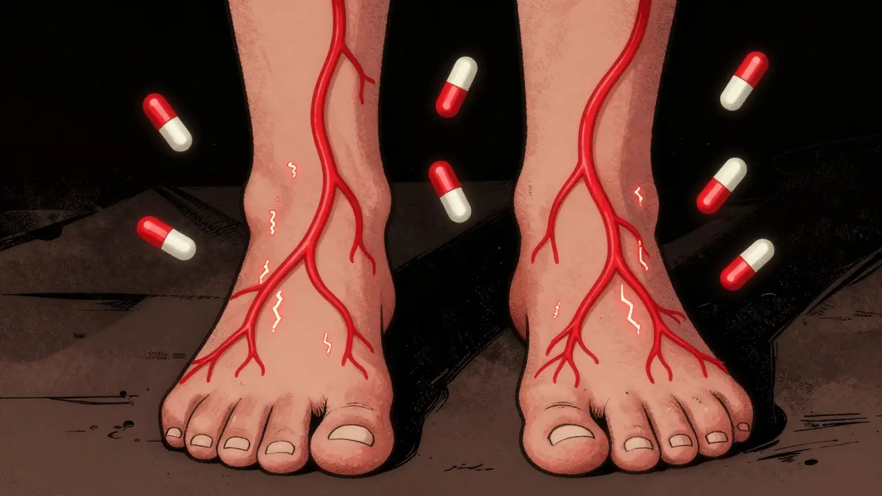 Metronidazole Neuropathy: Recognizing Numbness and Tingling Before It’s Too Late