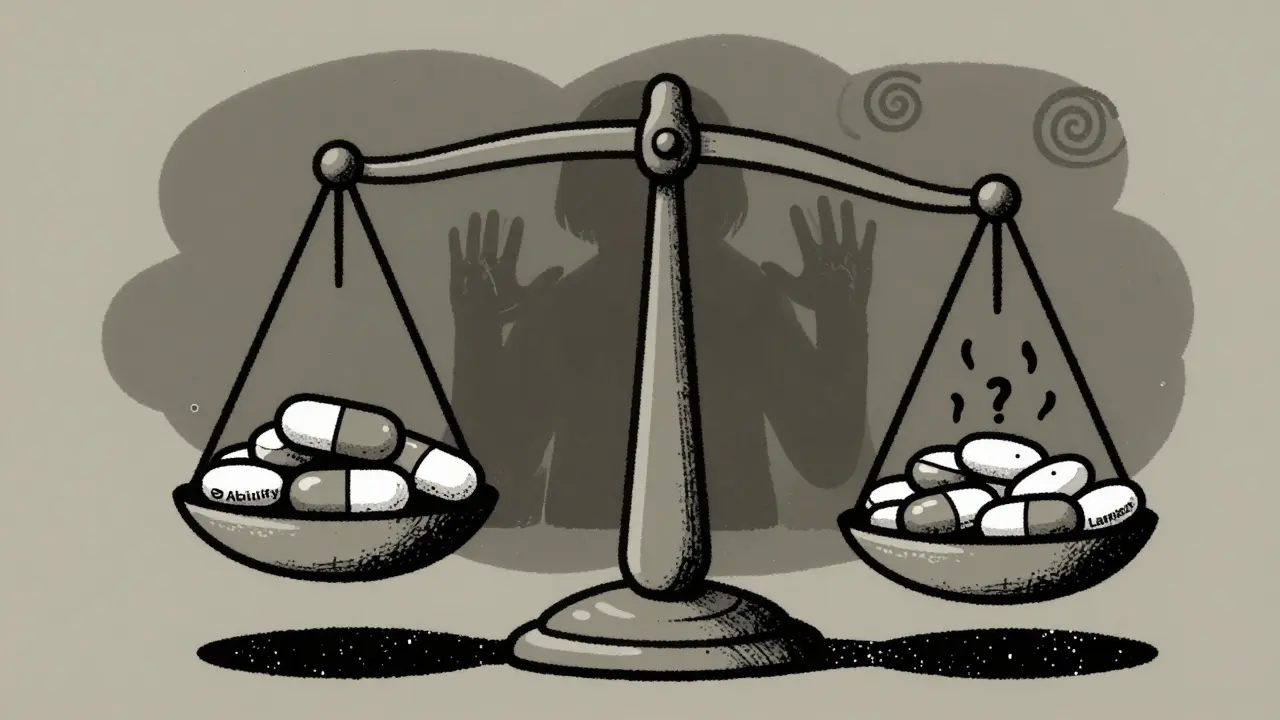 Psychiatric Medication Combinations: Generic Alternatives and What You Need to Know