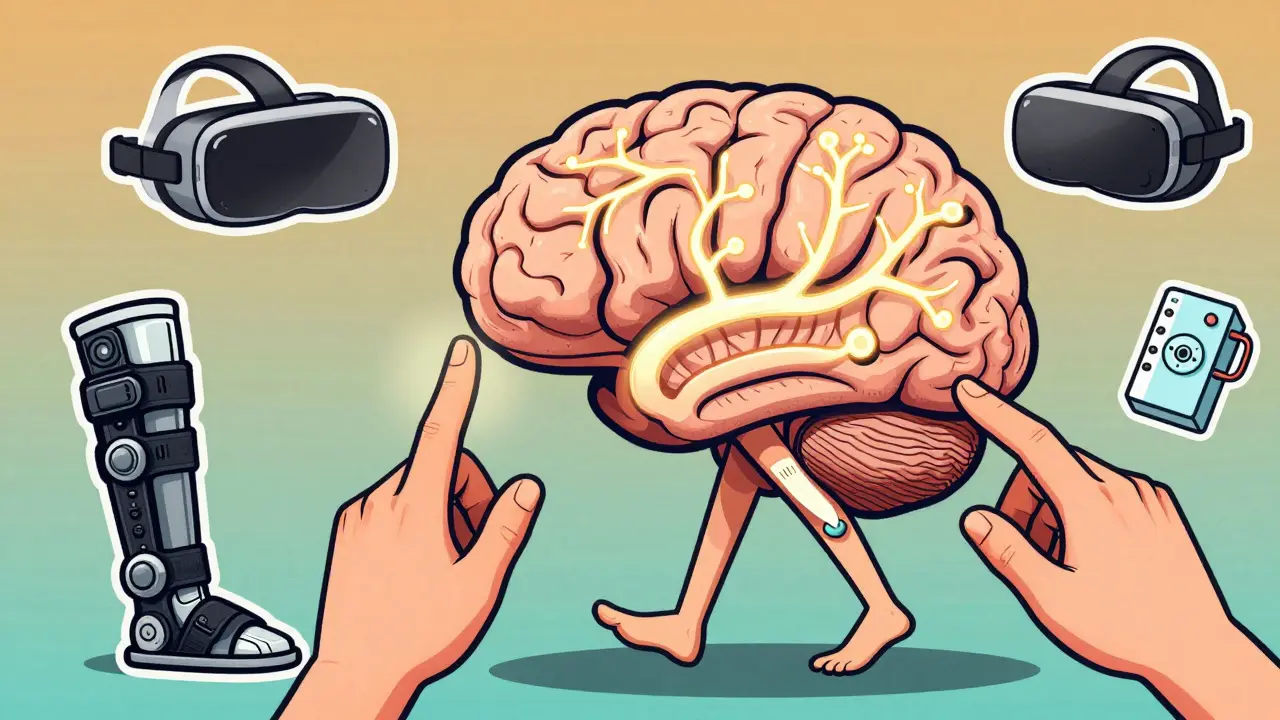 Stroke and Recovery: Effective Rehabilitation After Brain Injury