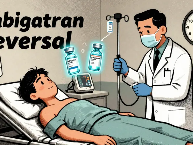 Anticoagulant Reversal Agents: Idarucizumab, Andexanet Alfa, PCC, and Vitamin K Explained