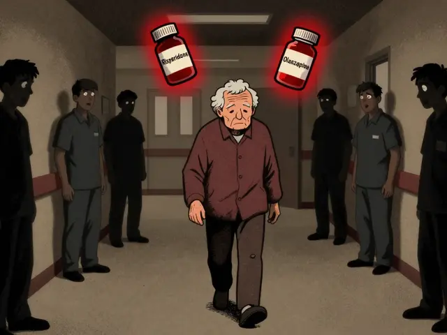 Antipsychotics and Stroke Risk in Seniors with Dementia: What Doctors Won’t Always Tell You