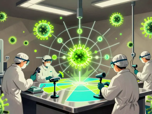 Environmental Monitoring in Manufacturing: How Testing Facilities Prevent Contamination