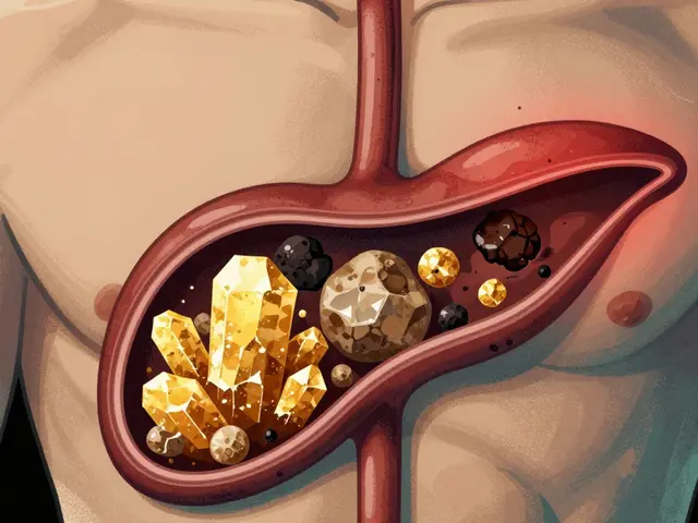 Gallbladder and Biliary Disease: Understanding Stones, Cholangitis, and ERCP