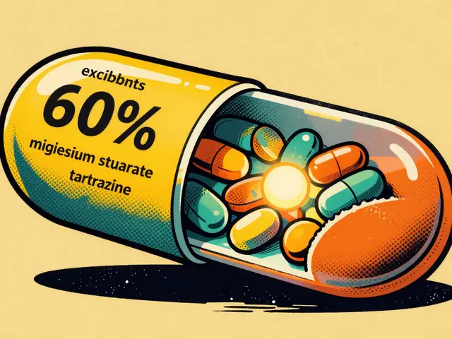 Inactive Ingredient Differences: Can Excipients Affect Safety or Efficacy?