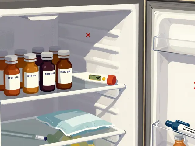 Medications Requiring Refrigeration: Proper Home Storage Guide for 2026
