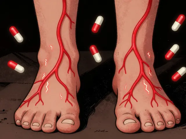 Metronidazole Neuropathy: Recognizing Numbness and Tingling Before It’s Too Late
