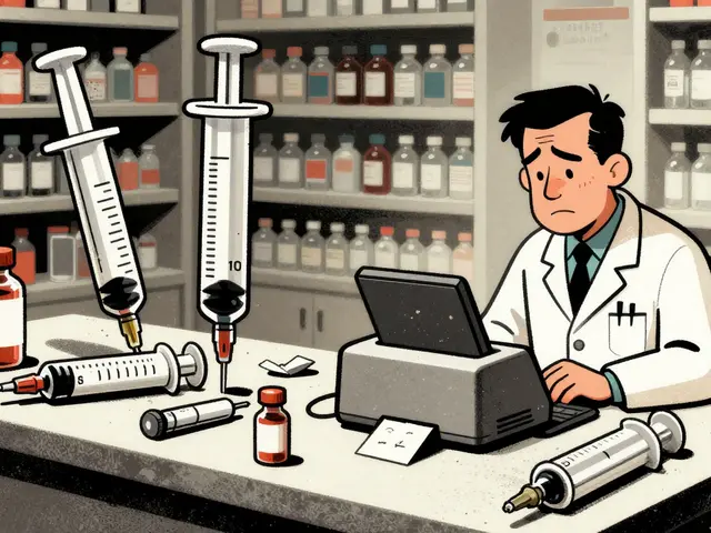 Patient Safety Goals in Medication Dispensing and Pharmacy Practice