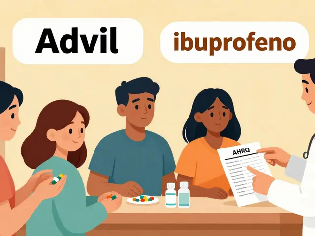 Spanish-Language Resources to Understand Generic Medications