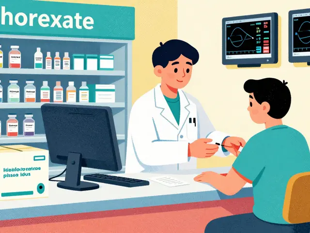 Specialty Pharmacy: How Providers Manage Generic Specialty Drugs