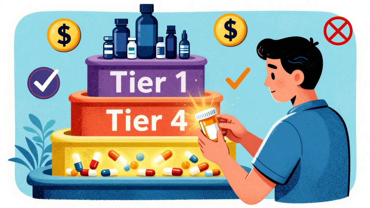 What Is a Drug Formulary? Complete Guide for Patients on Costs, Tiers, and How to Navigate Coverage