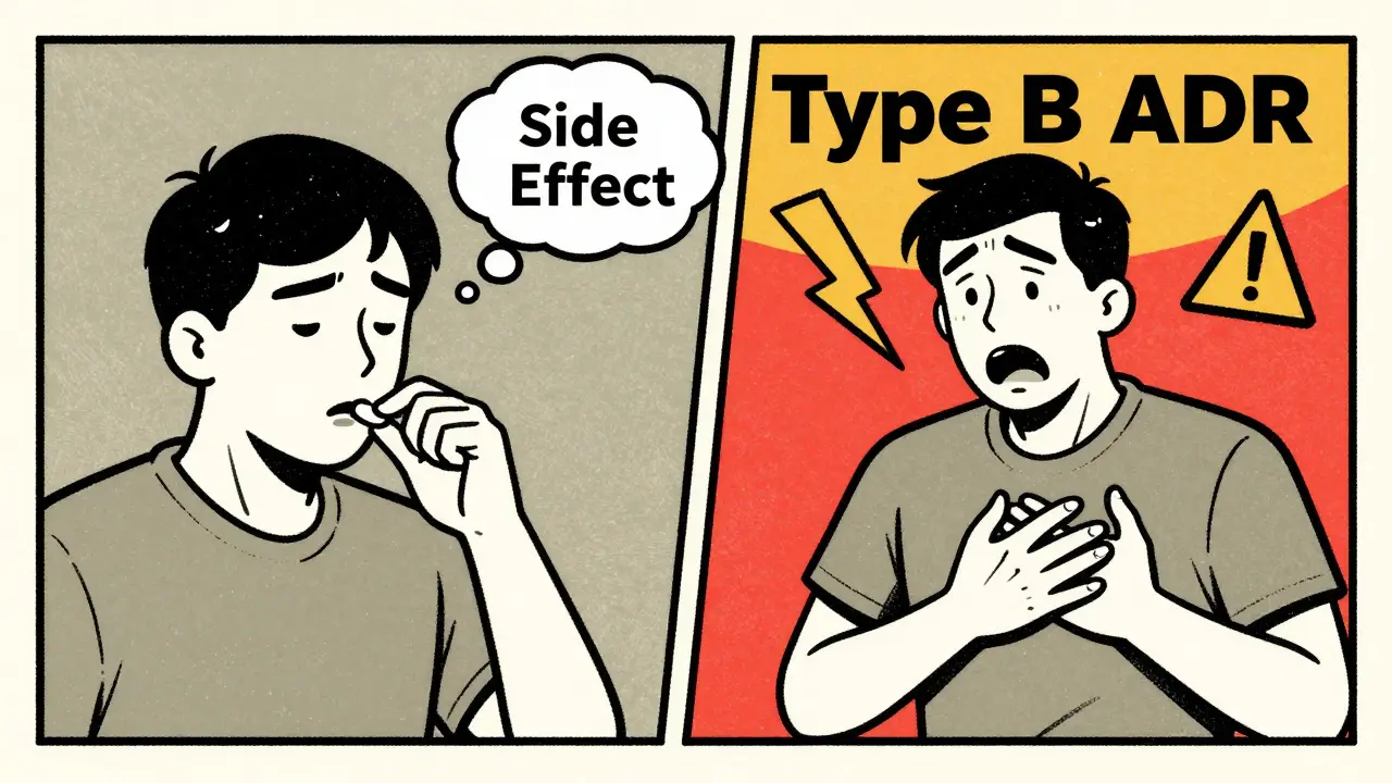 The Difference Between Medication Side Effects and Adverse Drug Reactions Explained