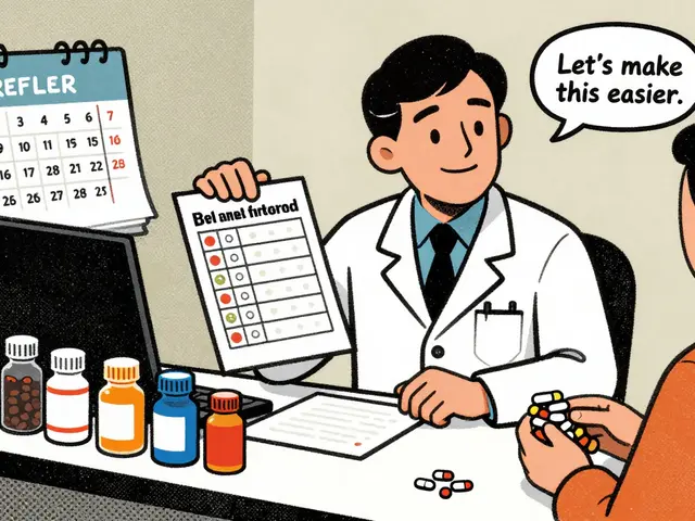 How Pharmacists Help Patients Take Their Medications as Prescribed