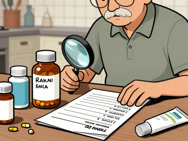 How to Build a Personal Medication Safety Plan with Your Care Team