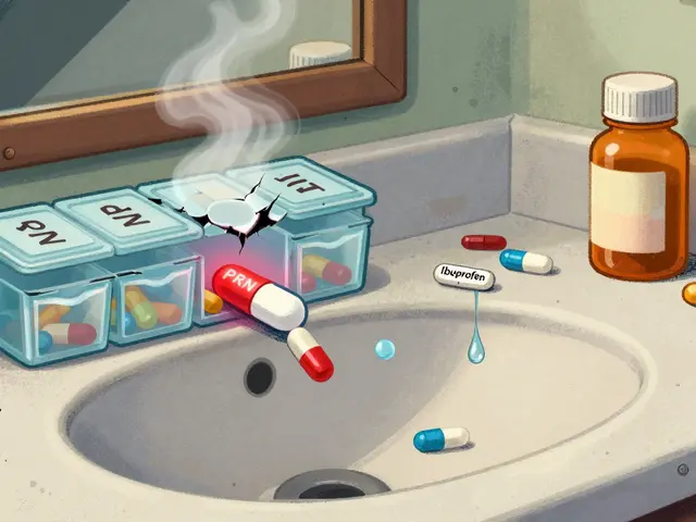 How to Use a Pill Organizer Safely Without Overdosing