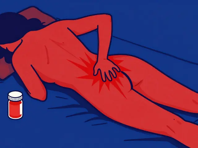 Opioid-Induced Hyperalgesia: Recognizing and Managing This Paradoxical Pain Condition