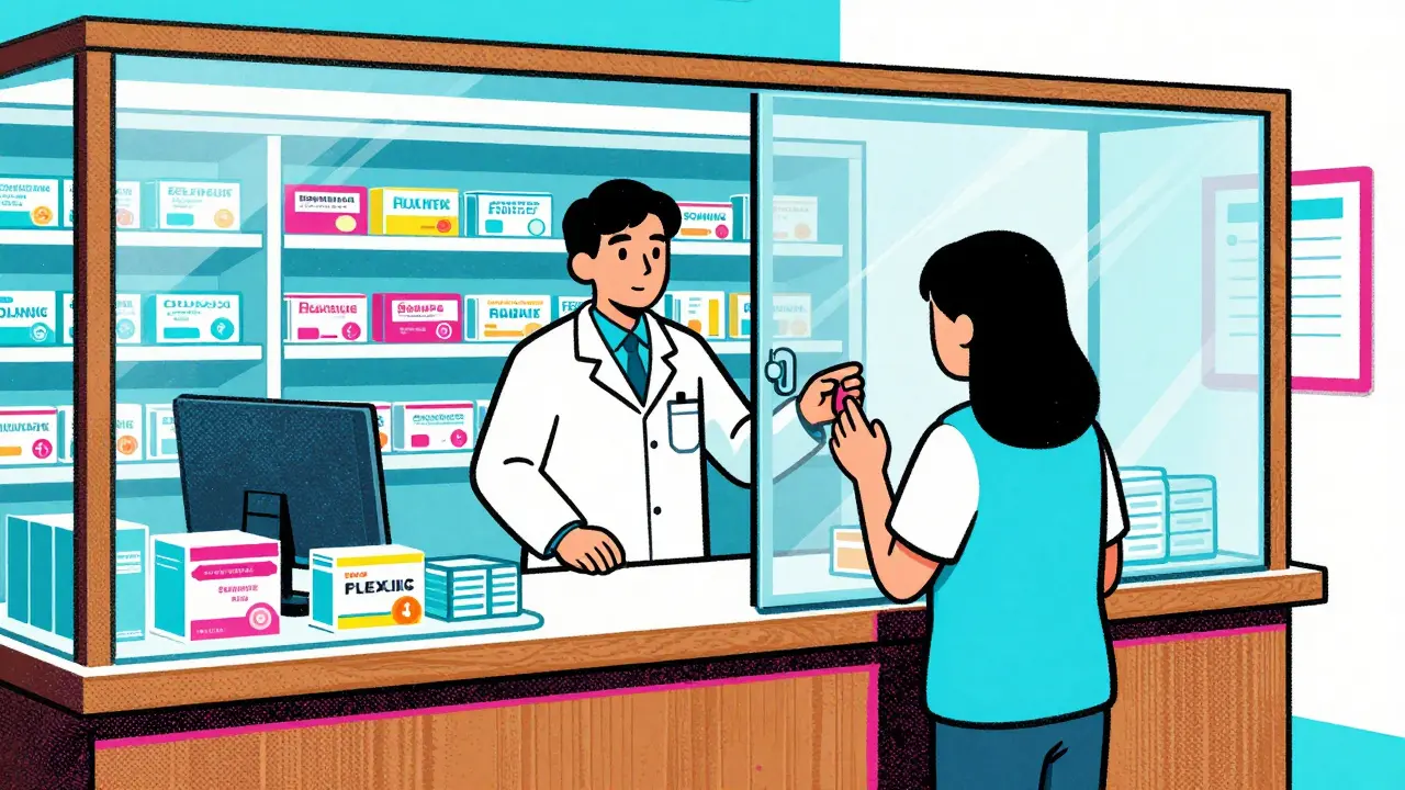 Behind-the-Counter Medications and Pharmacy Restrictions Explained: A Complete Guide