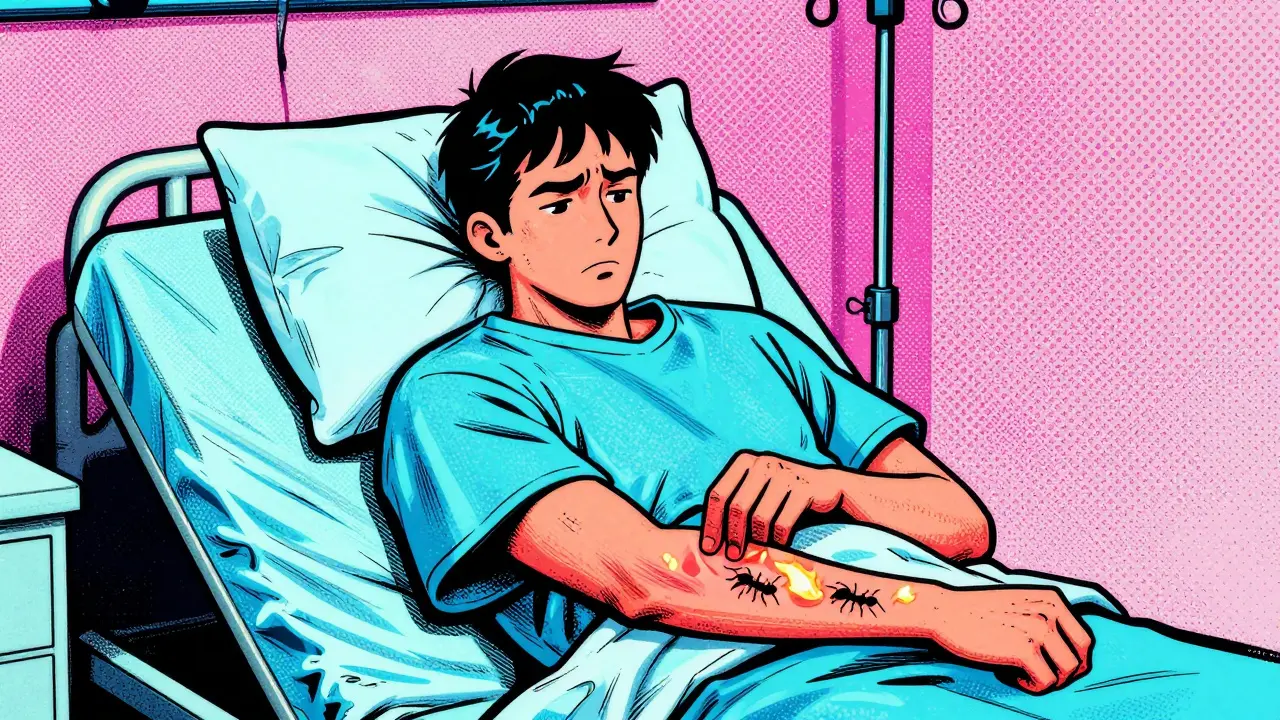 Opioid-Induced Itching: Causes and Best Management Strategies for Patients