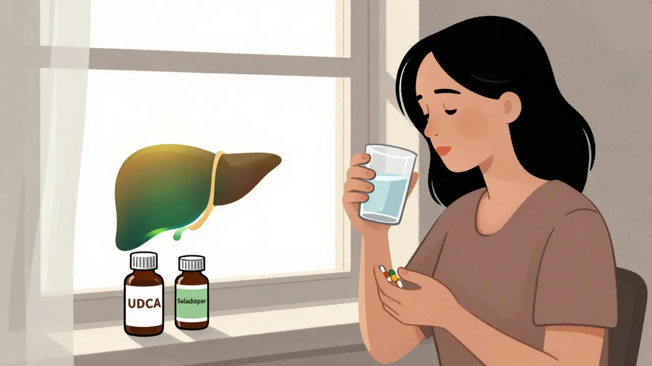 Primary Biliary Cholangitis Treatment: What Works in 2026